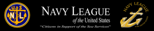 LOGO FOR US NAVY LEAGUE